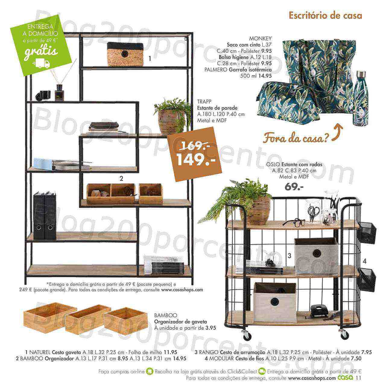 Antevisão Folheto Casa Verão