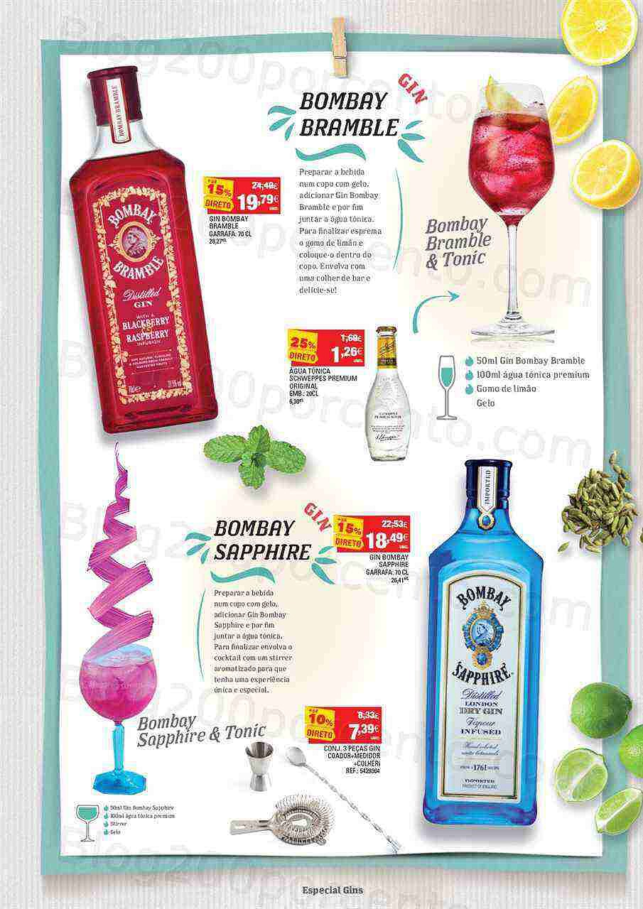 Antevisão Folheto CONTINENTE Açores 15 a 28 julho