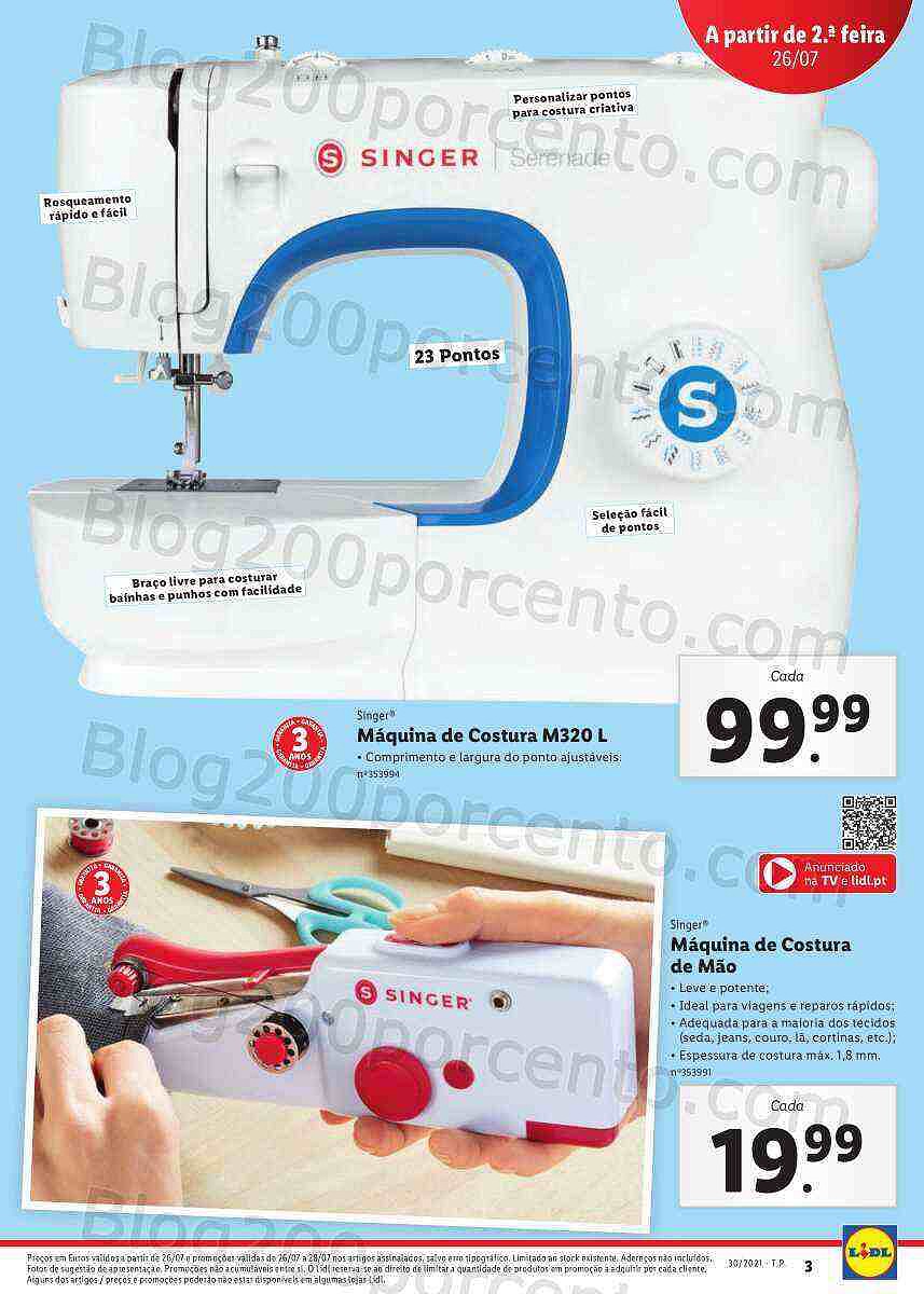 Lidl 26 julho a 1 agosto