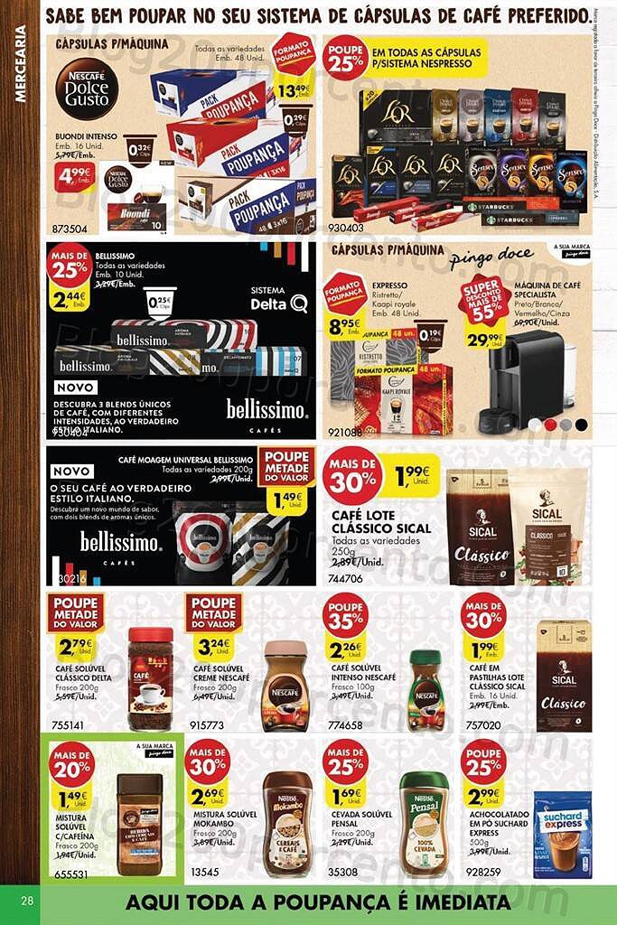 Antevisão Folheto Pingo Doce Promoções de 13 a 19 julho