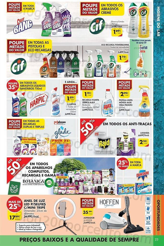 Antevisão Folheto PINGO DOCE Madeira Promoções de 13 a 19 julho