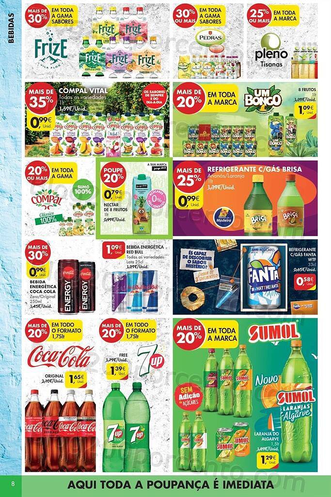 Antevisão Folheto PINGO DOCE Madeira Promoções de 13 a 19 julho