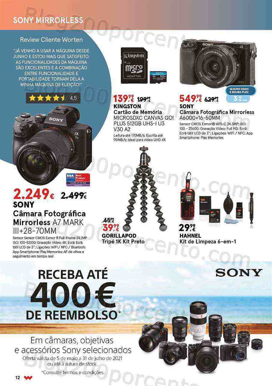Worten Especial Fotografia