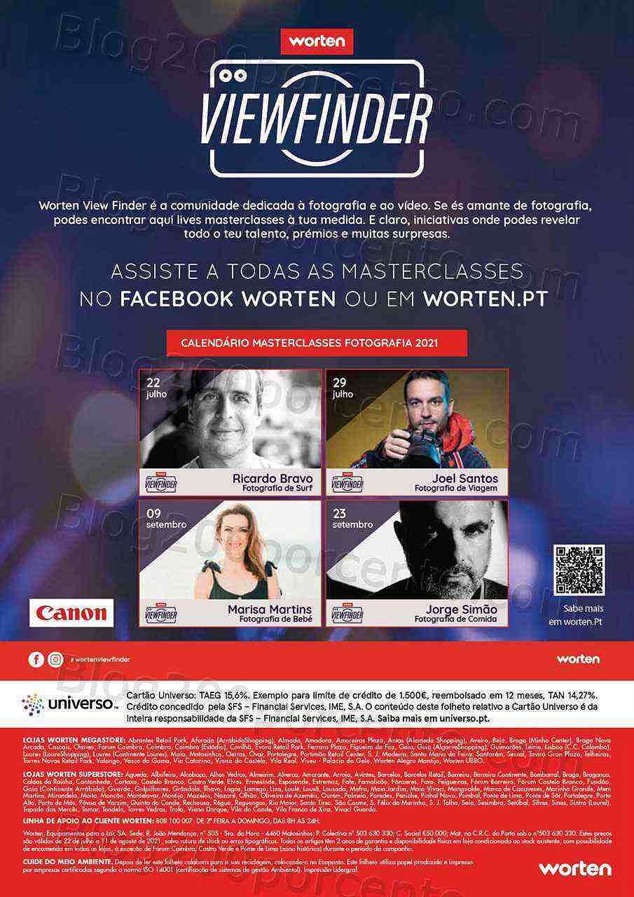 Worten Especial Fotografia