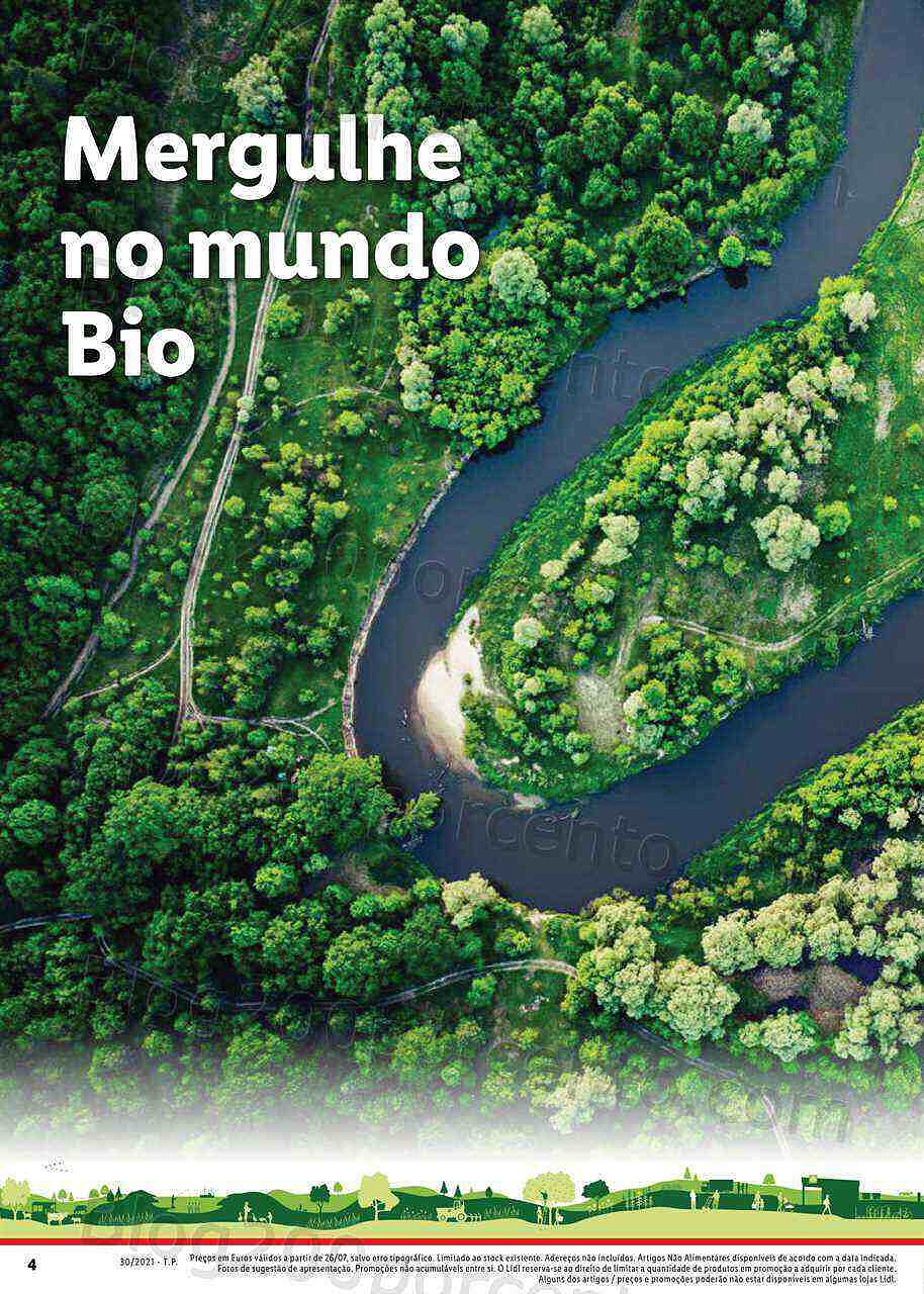 Bio LIDL 26 julho