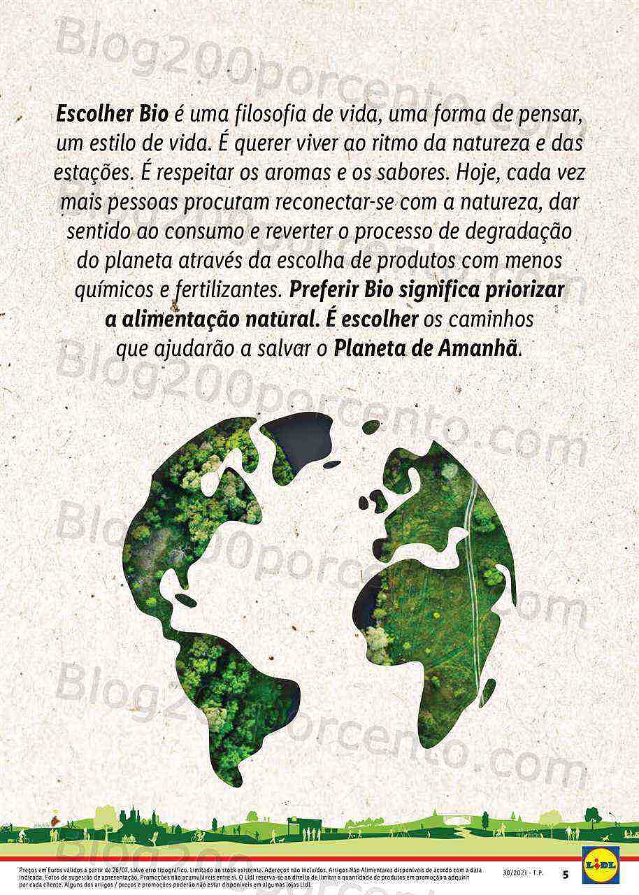 Bio LIDL 26 julho