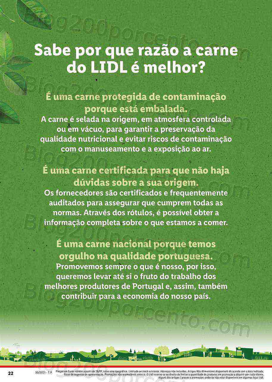 Bio LIDL 26 julho