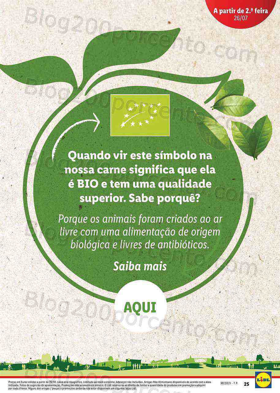 Bio LIDL 26 julho