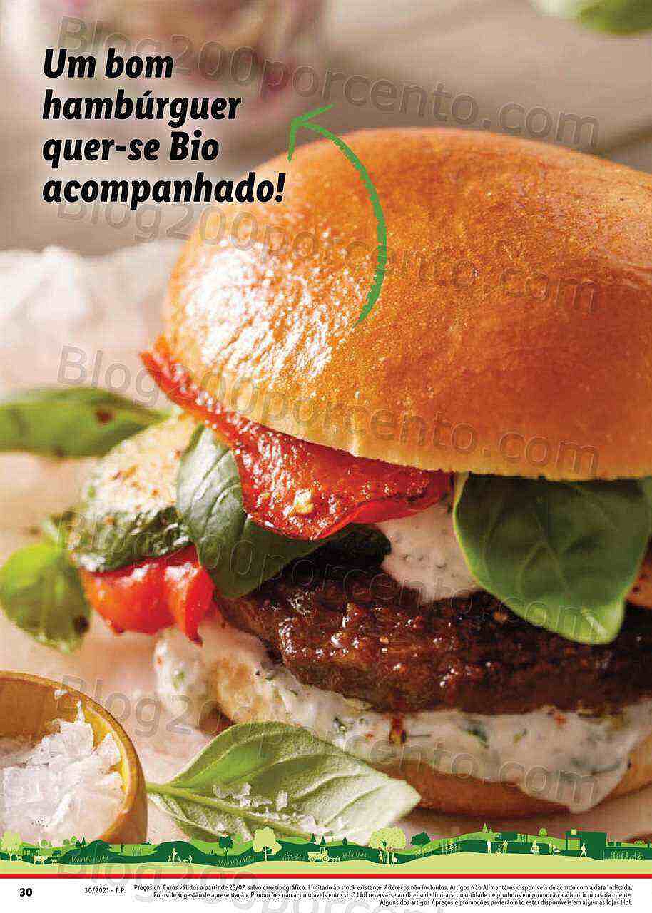 Bio LIDL 26 julho
