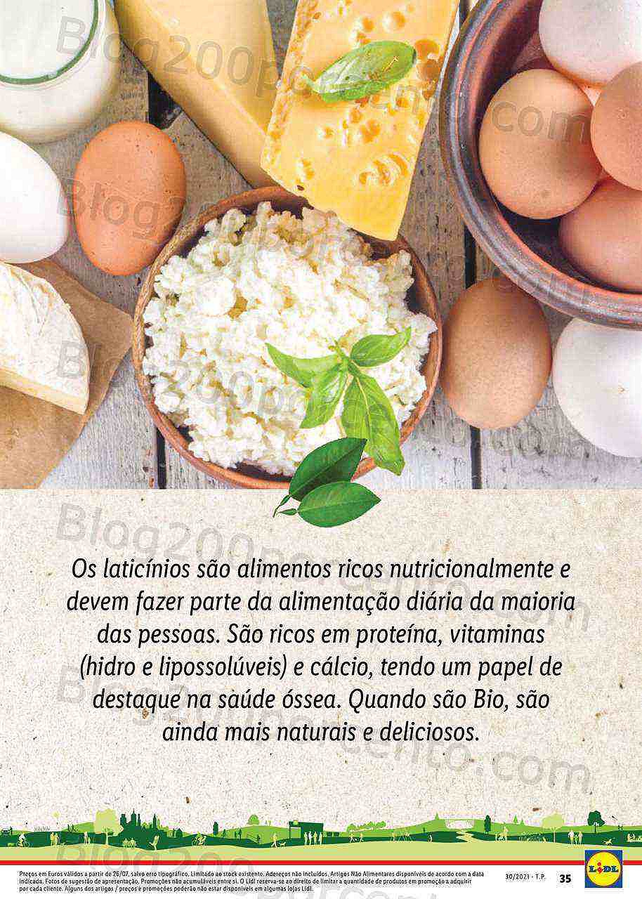 Bio LIDL 26 julho