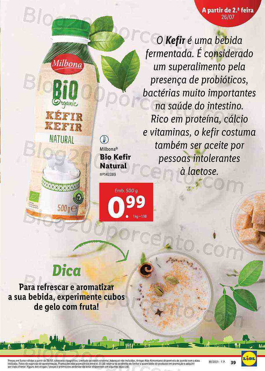 Bio LIDL 26 julho