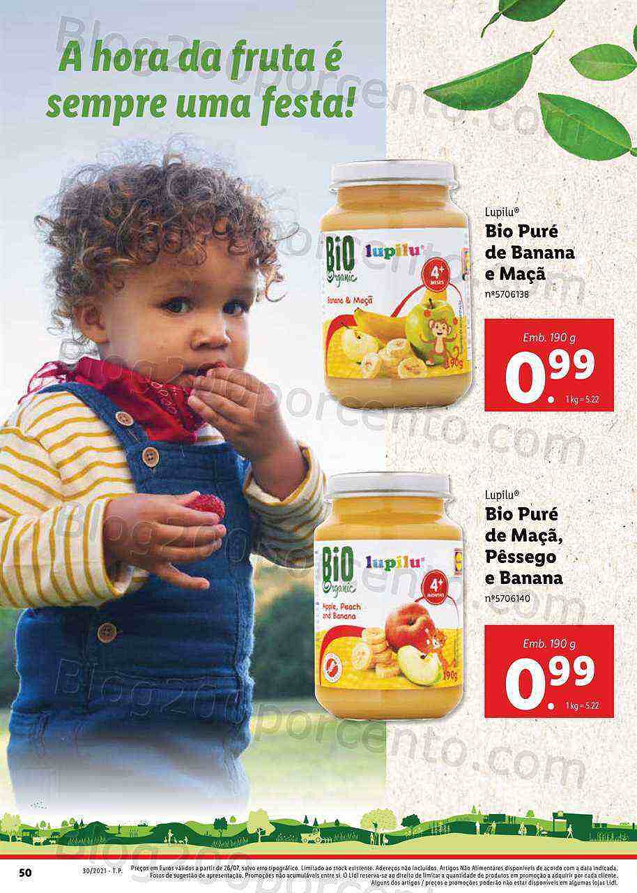 Bio LIDL 26 julho