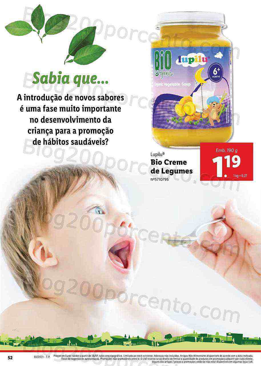 Bio LIDL 26 julho
