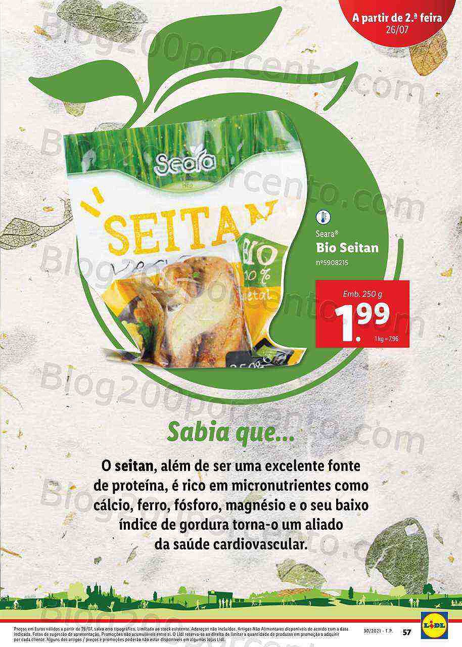 Bio LIDL 26 julho