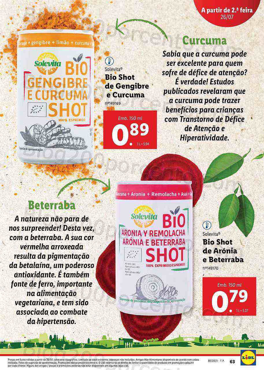 Bio LIDL 26 julho