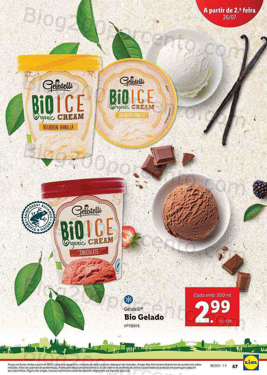Bio LIDL 26 julho