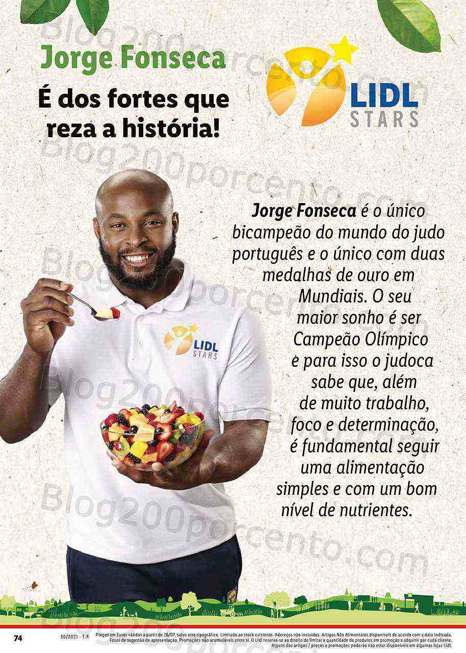 Bio LIDL 26 julho