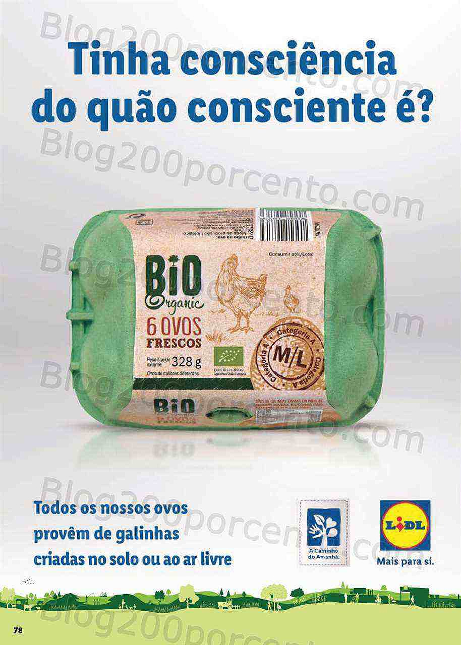 Bio LIDL 26 julho