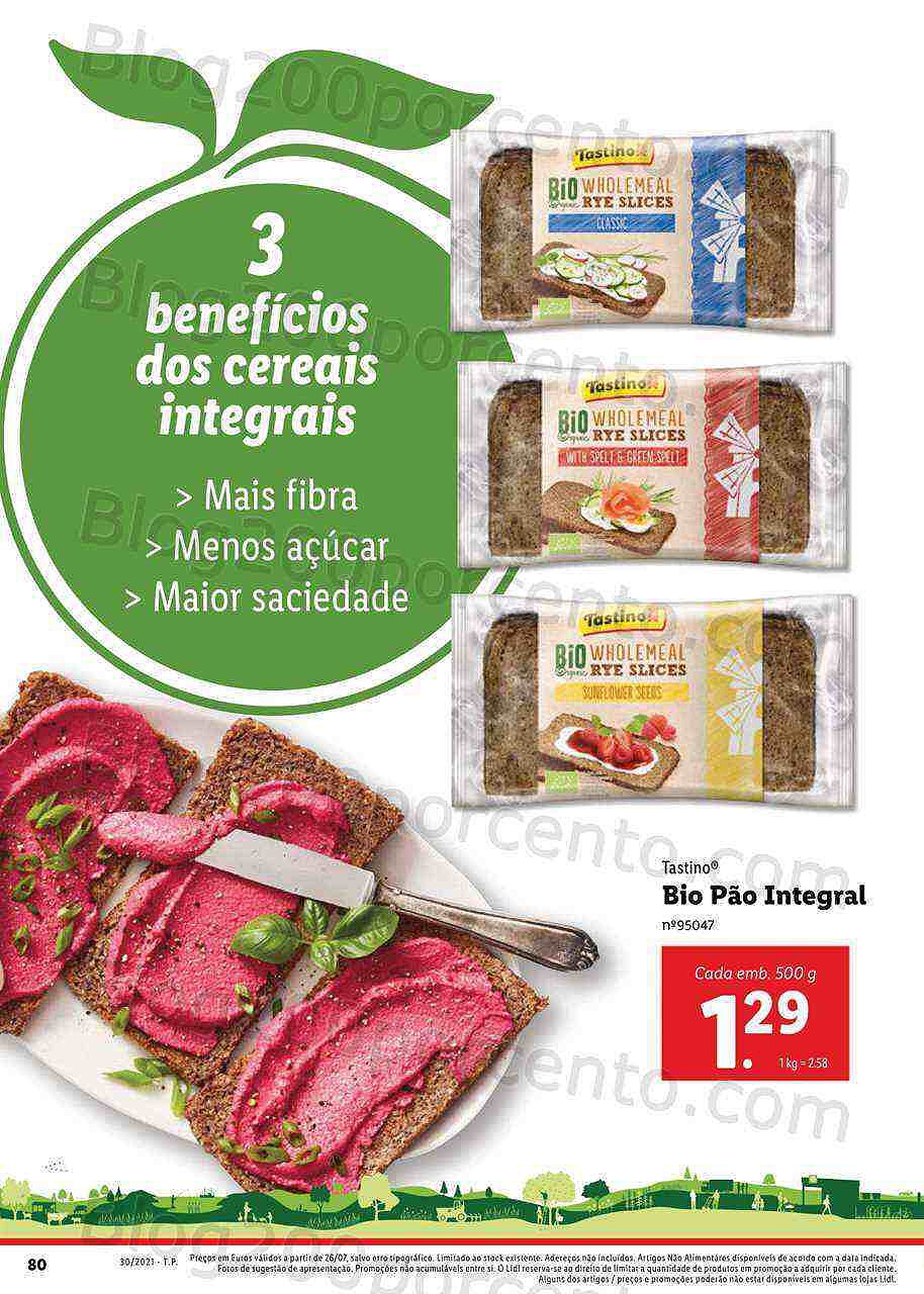 Bio LIDL 26 julho