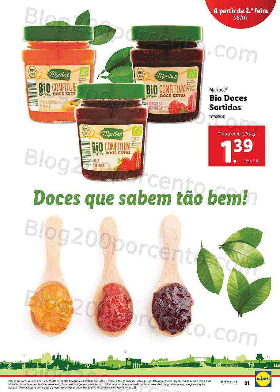 Bio LIDL 26 julho