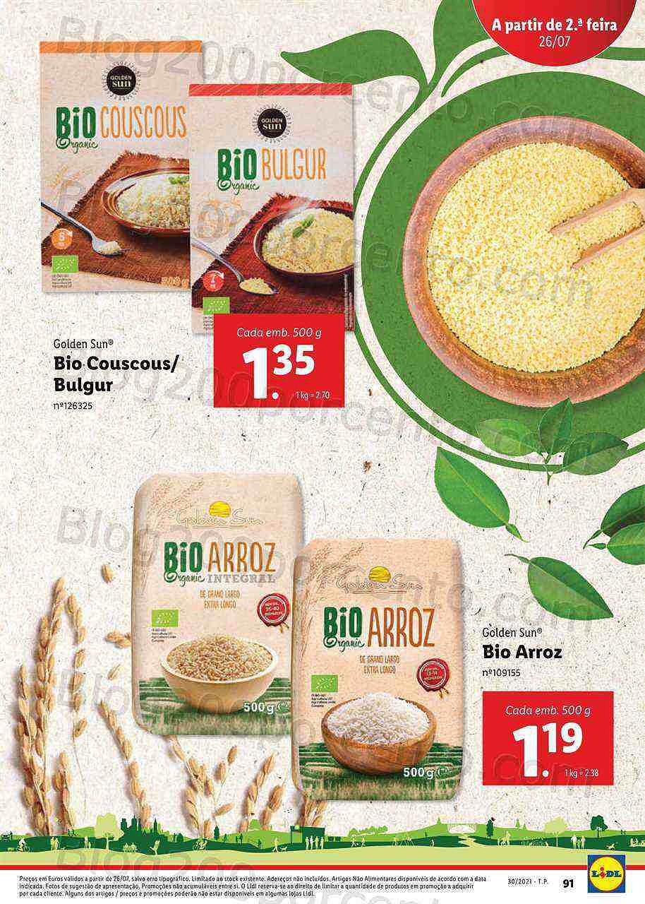 Bio LIDL 26 julho