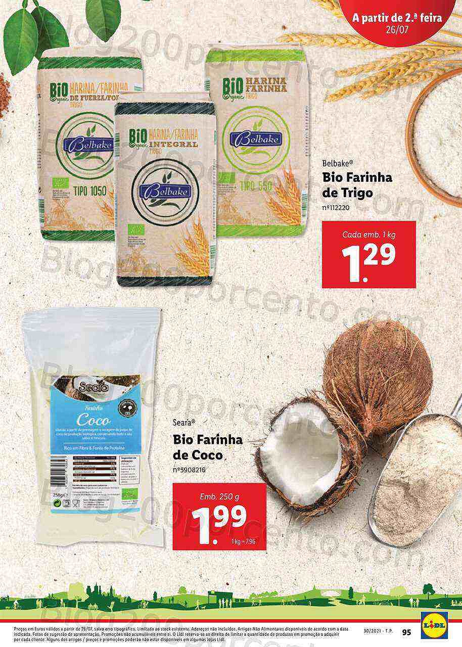 Bio LIDL 26 julho