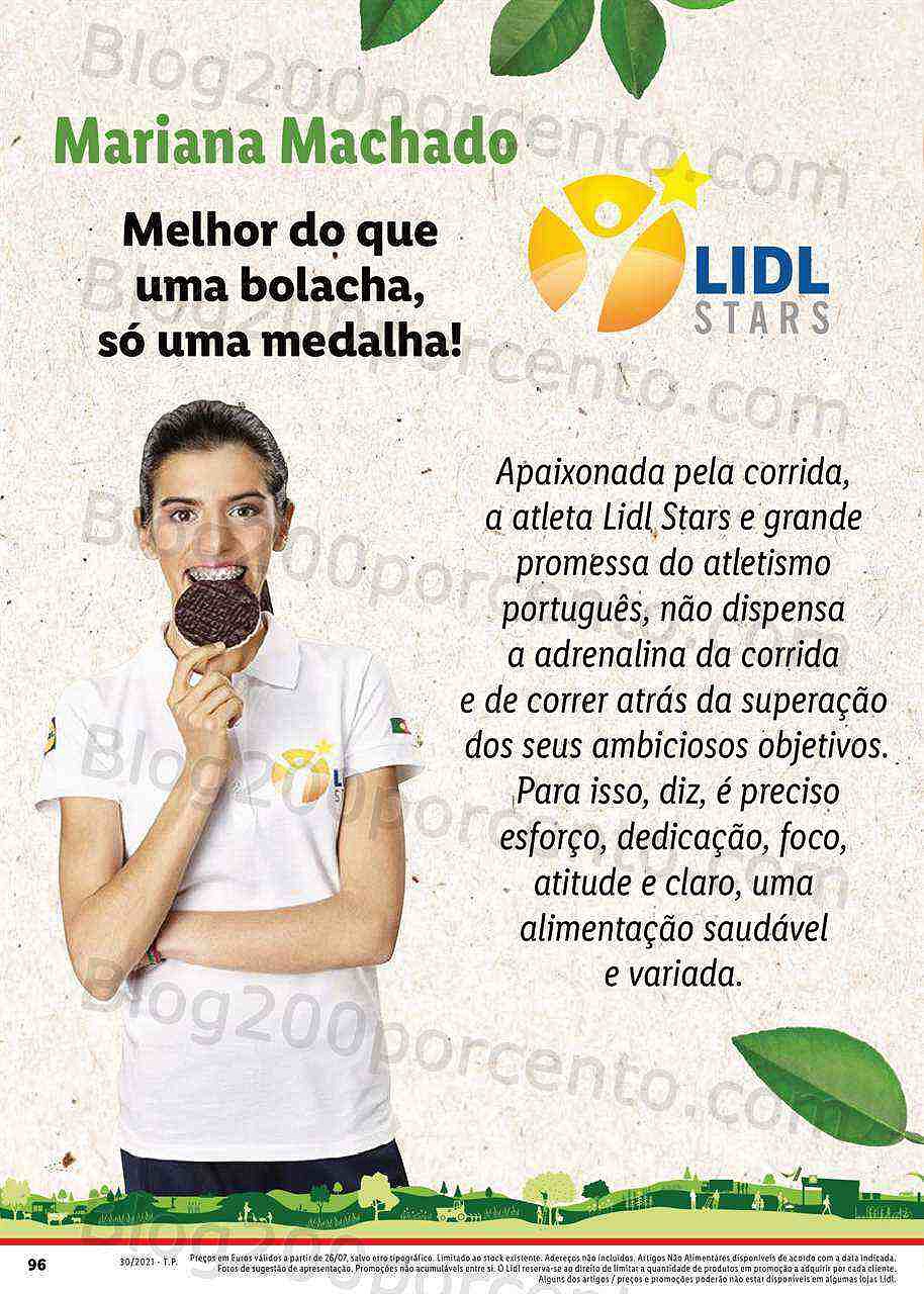 Bio LIDL 26 julho
