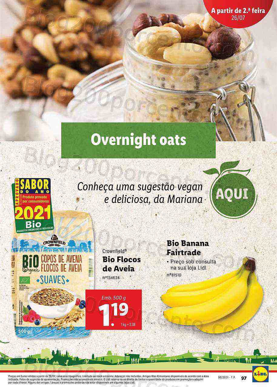 Bio LIDL 26 julho