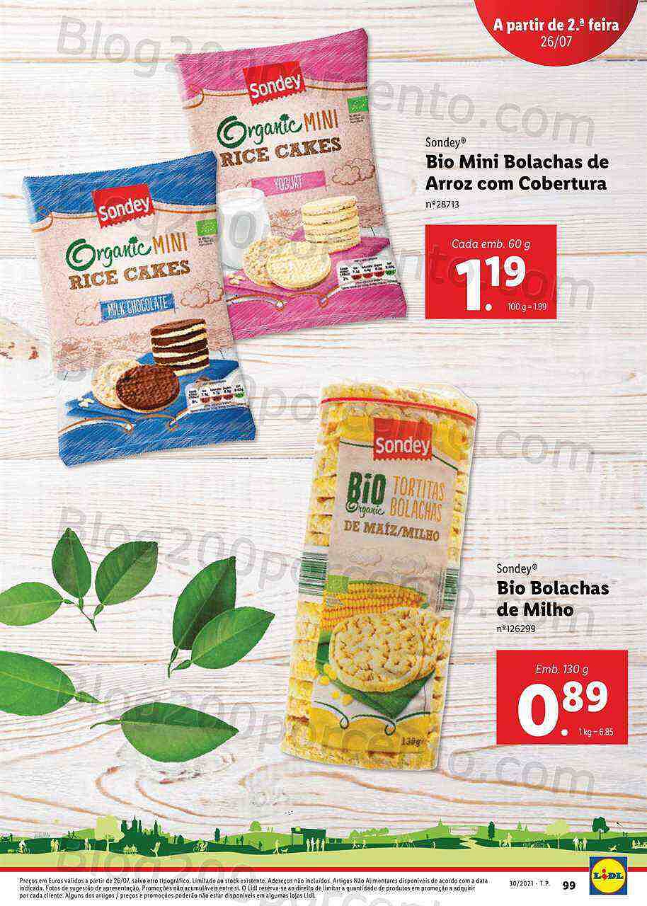 Bio LIDL 26 julho