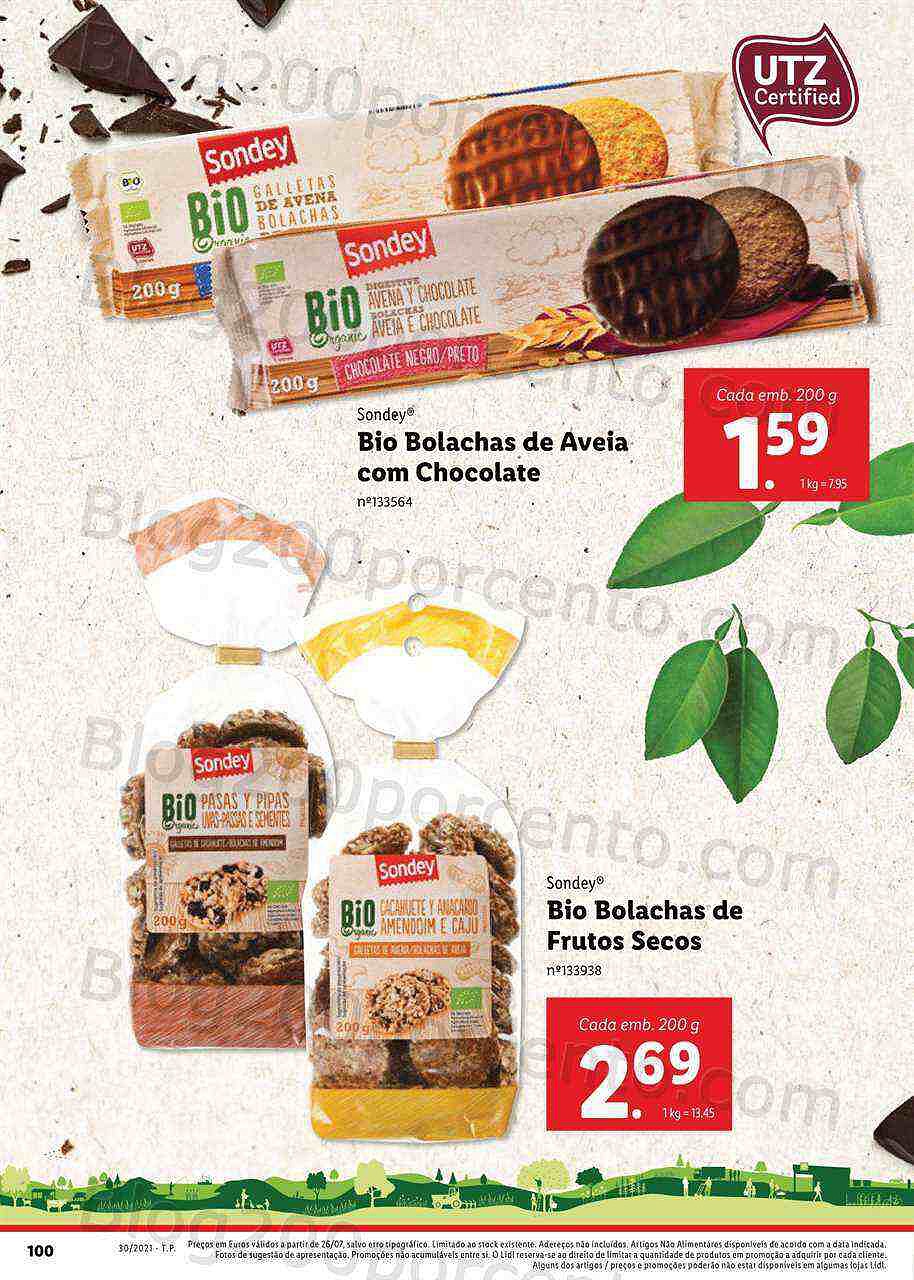 Bio LIDL 26 julho