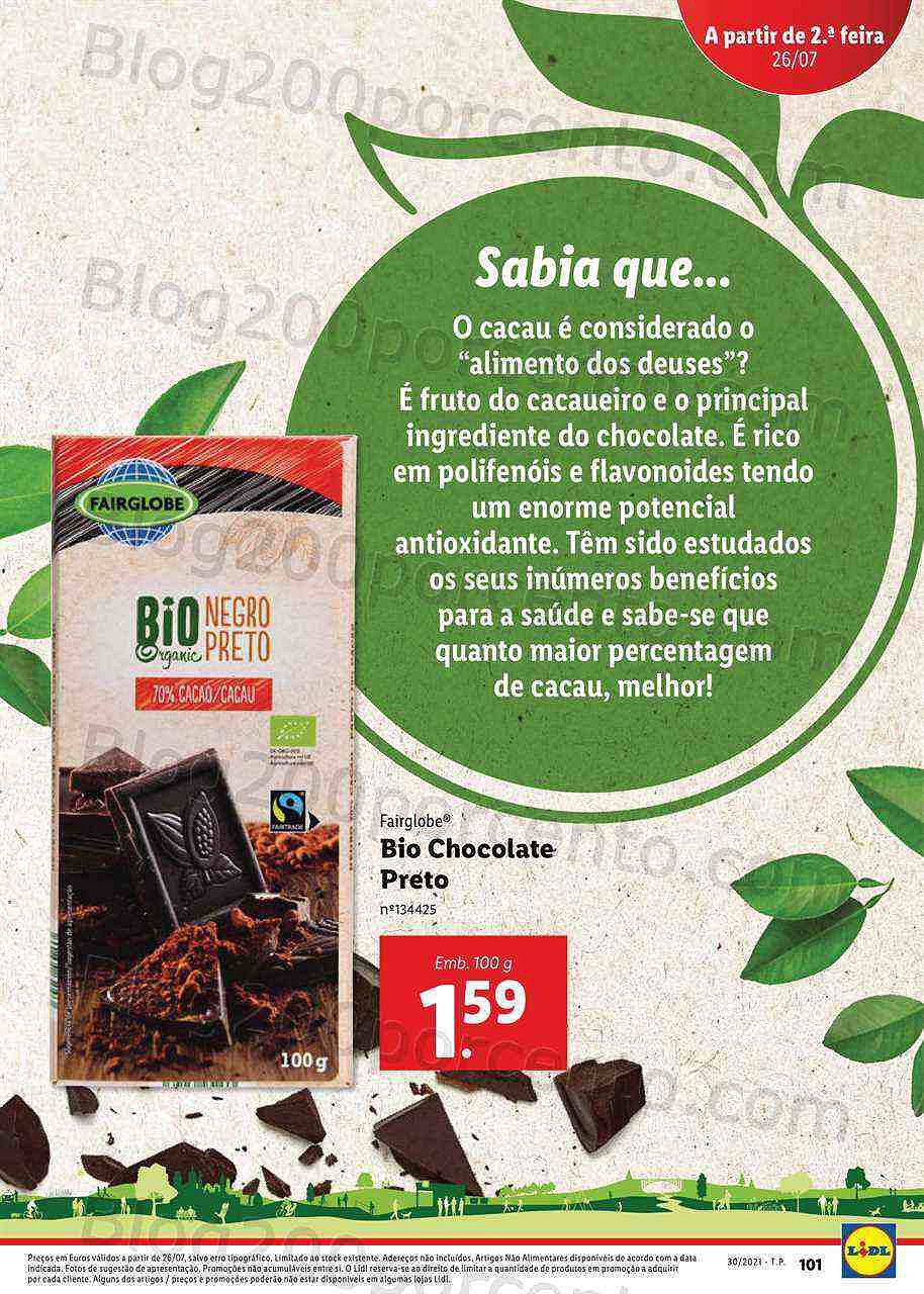 Bio LIDL 26 julho