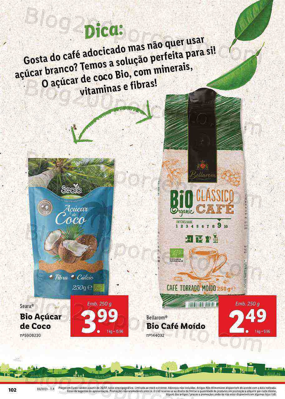 Bio LIDL 26 julho