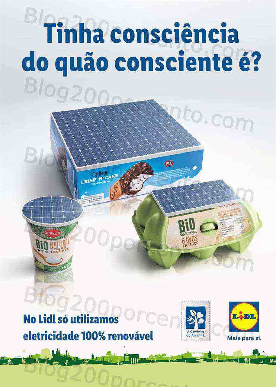 Bio LIDL 26 julho