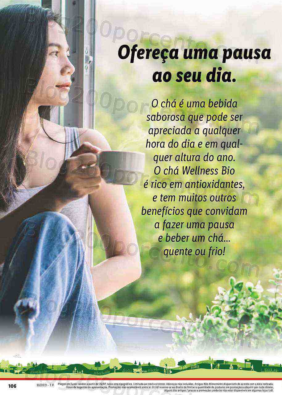 Bio LIDL 26 julho