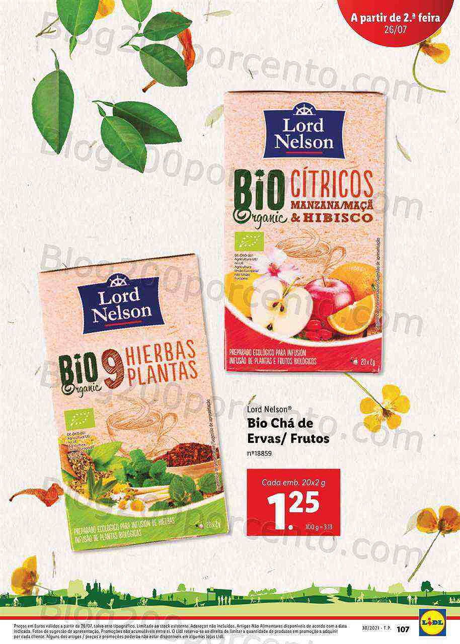 Bio LIDL 26 julho