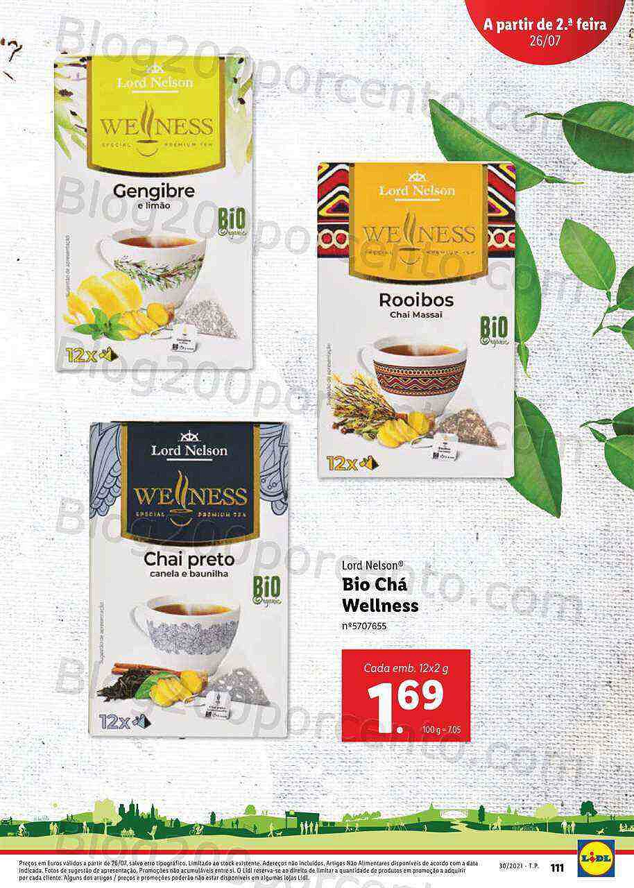 Bio LIDL 26 julho