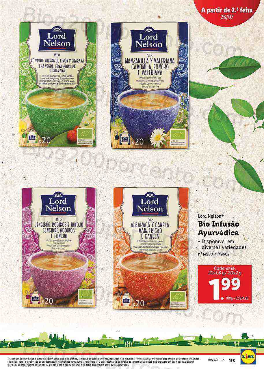 Bio LIDL 26 julho