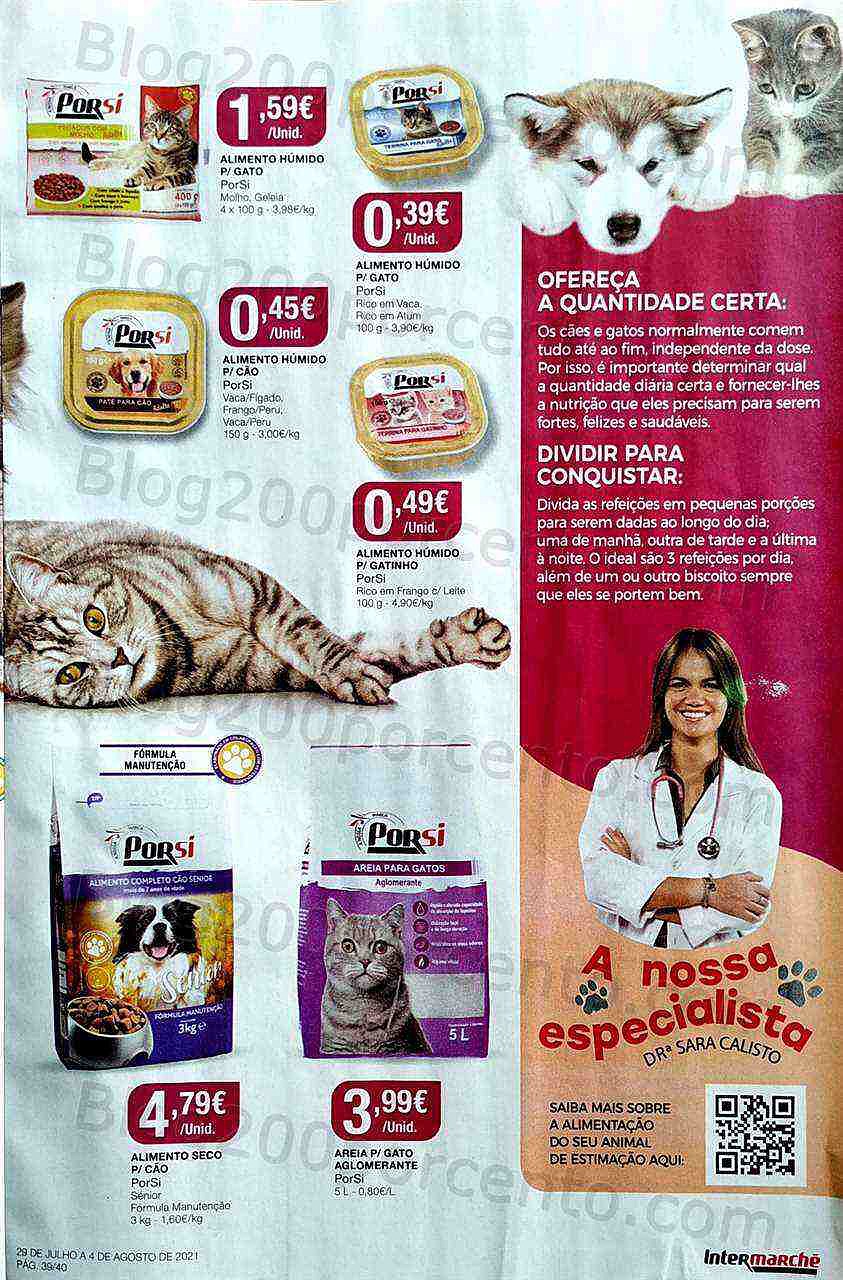 Intermarché 29 julho a 4 agosto