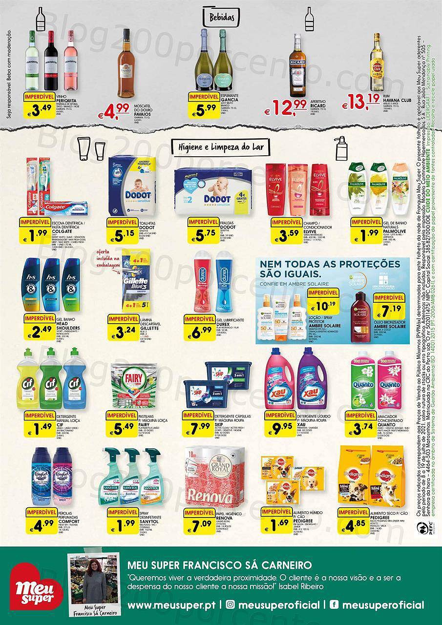 Antevisão Folheto Meu Super