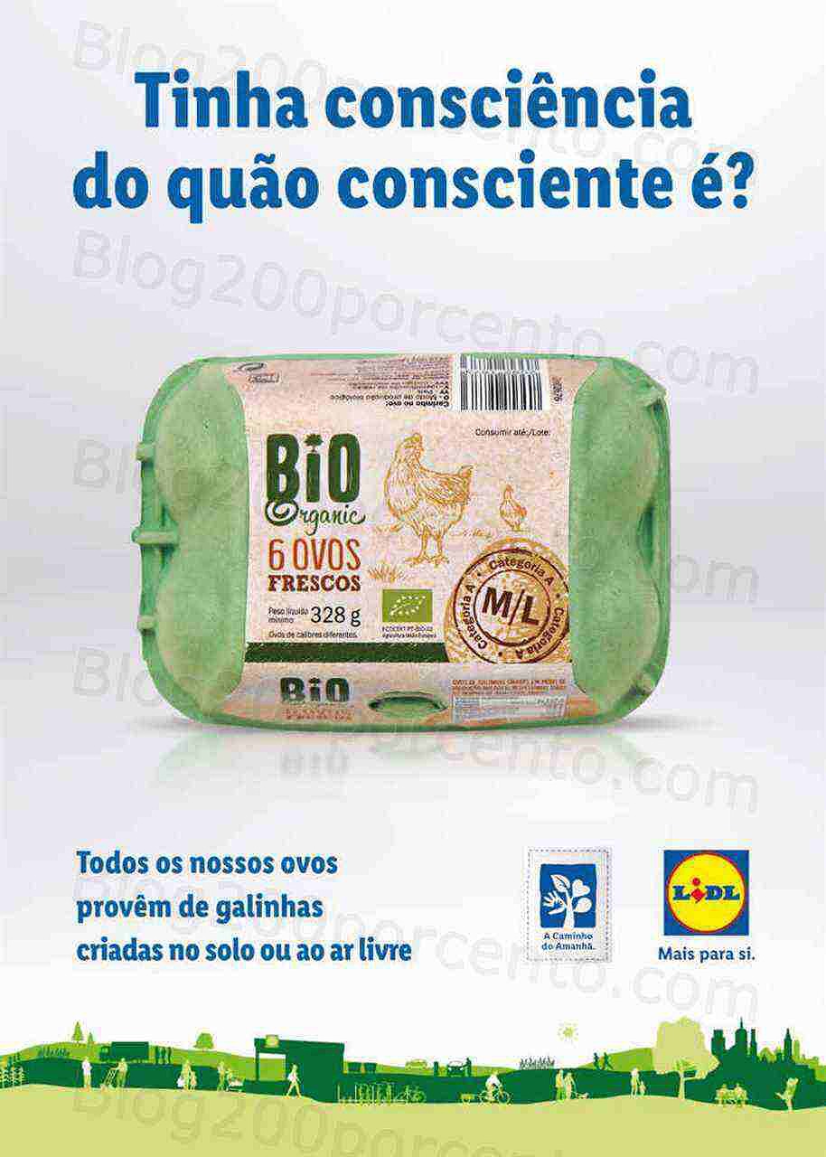 Lidl Folheto 19 a 25 julho