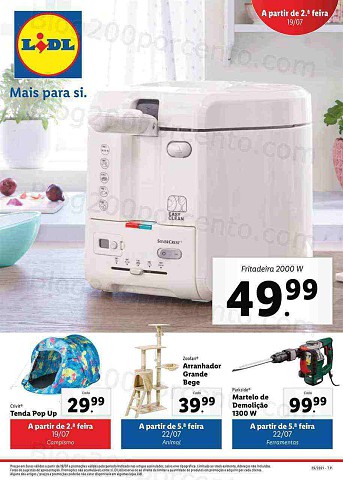 Lidl Folheto 19 a 25 julho