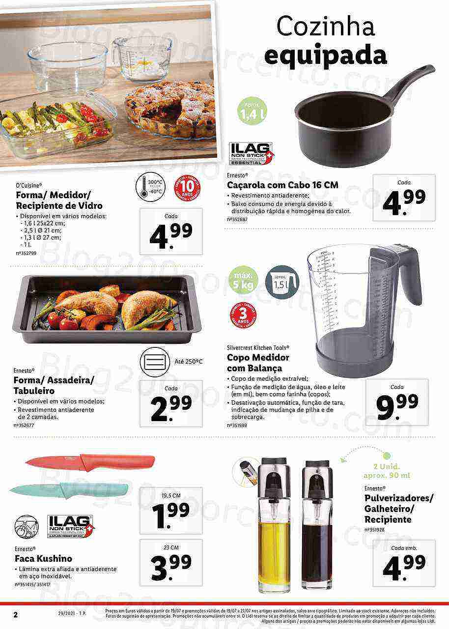 Lidl Folheto 19 a 25 julho