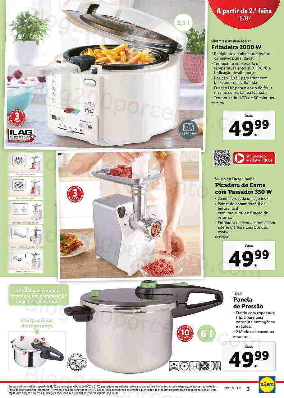 Lidl Folheto 19 a 25 julho