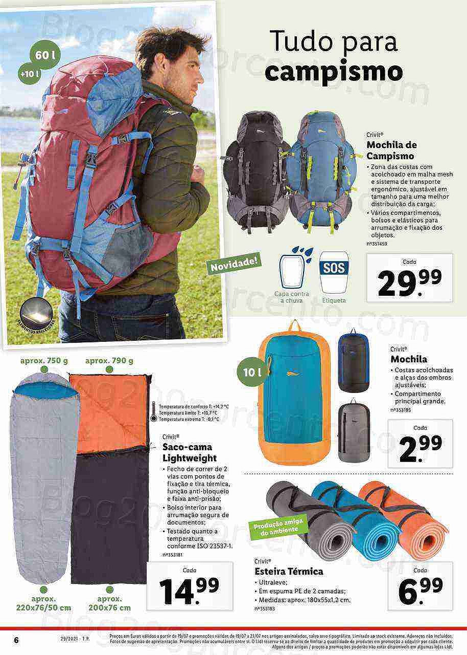 Lidl Folheto 19 a 25 julho