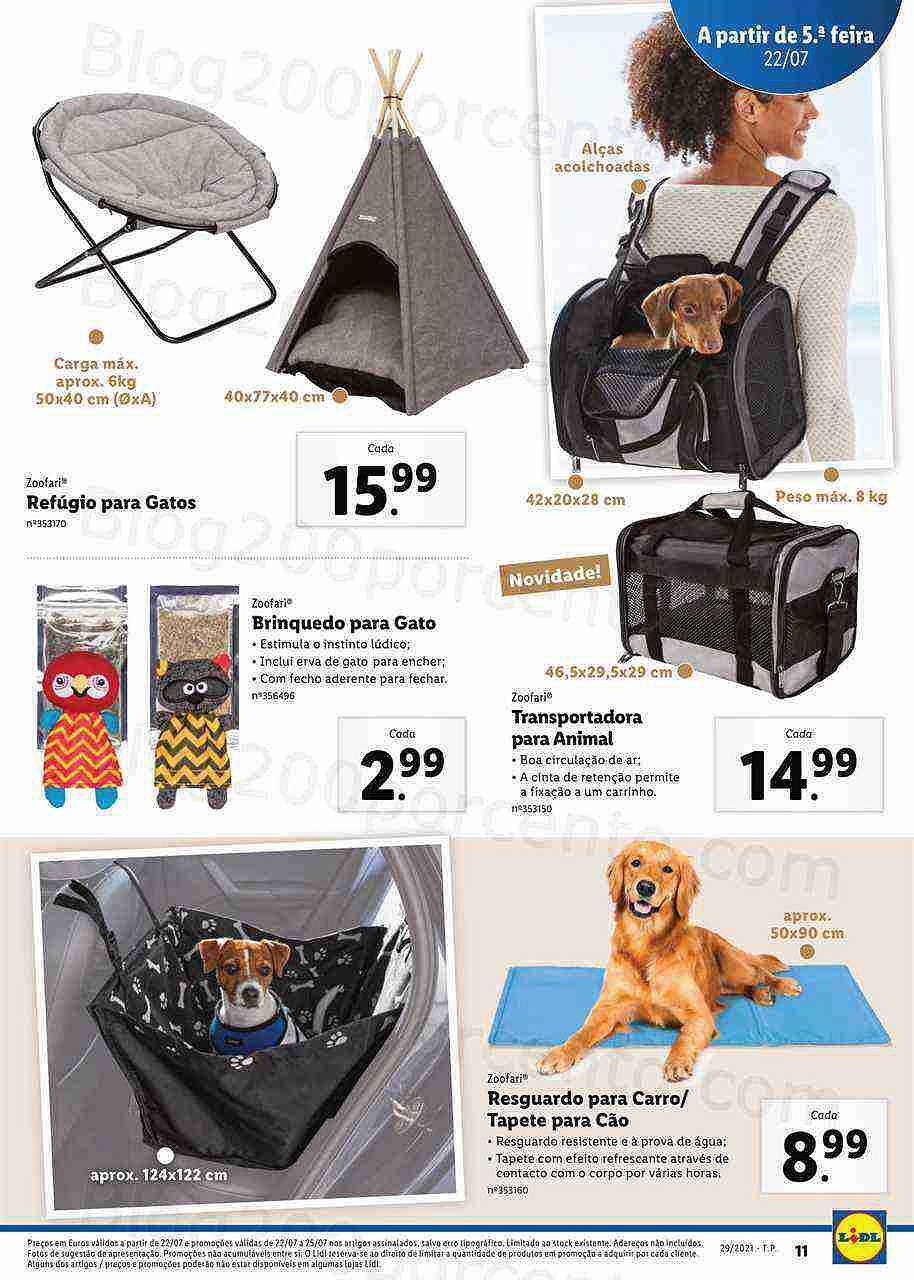 Lidl Folheto 19 a 25 julho