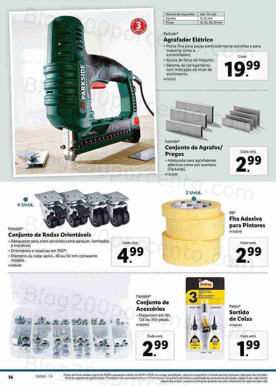 Lidl Folheto 19 a 25 julho