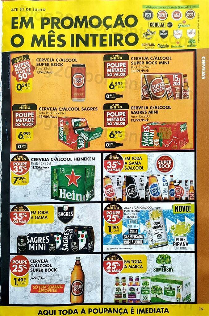 Antevisão FOlheto PINGO DOCE 20 a 26 julho