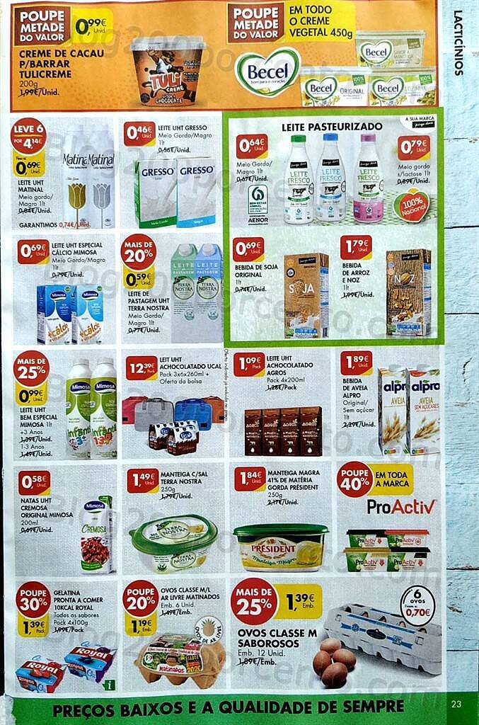 Antevisão FOlheto PINGO DOCE 20 a 26 julho