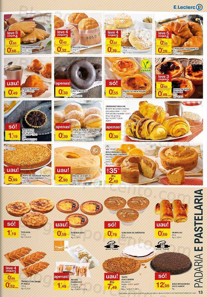 Antevisão Folheto E-LECLERC Promoções de 15 a 21 julho