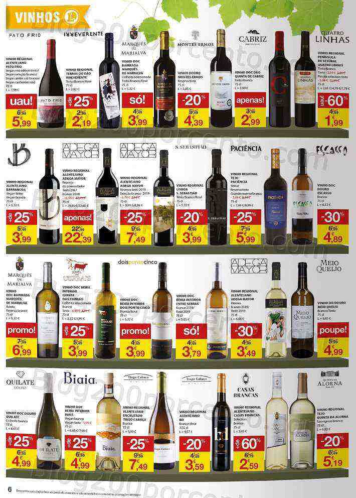 E-LECLERC Bebidas Agosto